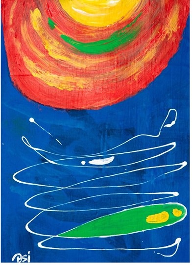 Dance of Energy 5